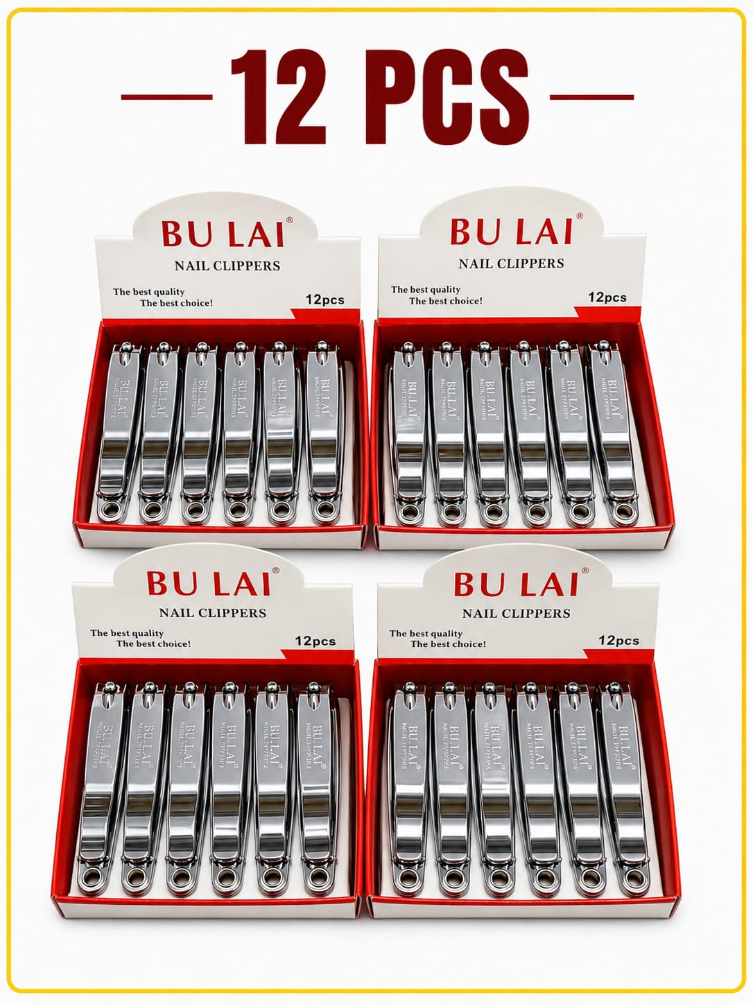Nail Clippers NA11 - Veerya Holdings